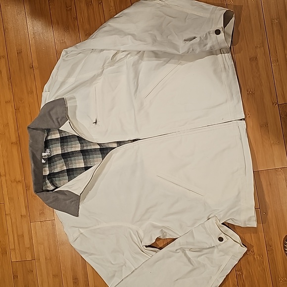 Princess Polly Springer Jacket - Bone - Picture 6 of 7